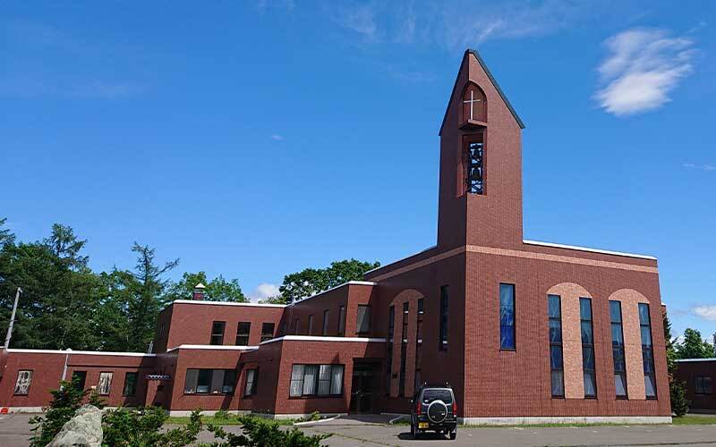 カトリック新田教会