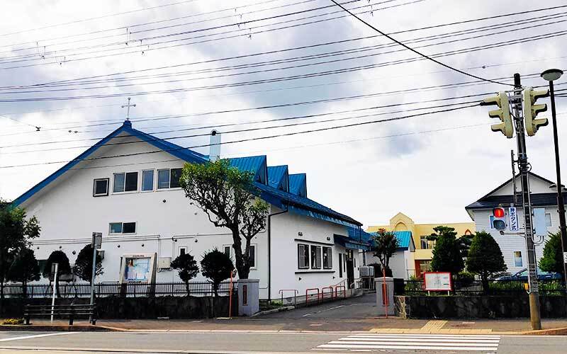 カトリック湯川教会